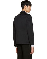 Blazer noir Junya Watanabe