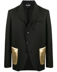 Blazer noir Black Comme Des Garçons