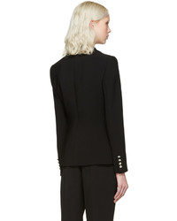 Blazer noir Altuzarra