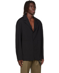 Blazer noir Jacquemus