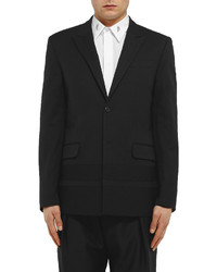 Blazer noir Givenchy