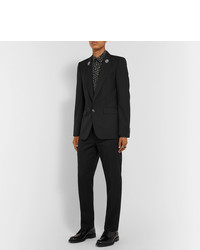 Blazer noir Givenchy