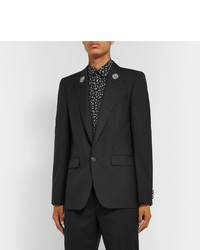 Blazer noir Givenchy