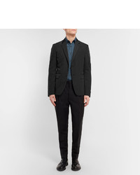 Blazer noir Prada