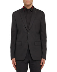 Blazer noir Givenchy