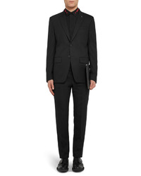 Blazer noir Givenchy