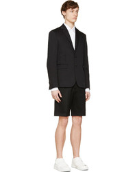 Blazer noir DSQUARED2