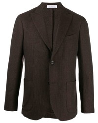 Blazer noir Boglioli