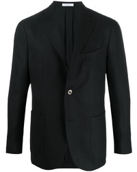 Blazer noir Boglioli