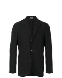 Blazer noir Boglioli