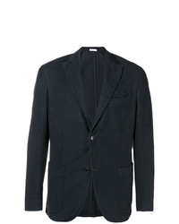 Blazer noir Boglioli