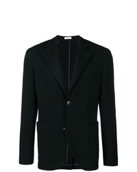 Blazer noir Boglioli