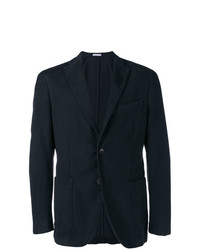 Blazer noir Boglioli