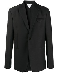 Blazer noir Bottega Veneta