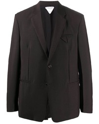 Blazer noir Bottega Veneta