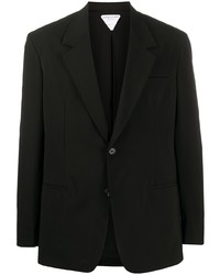 Blazer noir Bottega Veneta