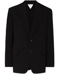 Blazer noir Bottega Veneta