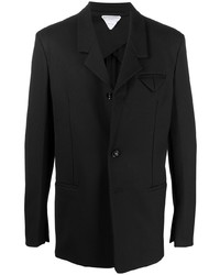 Blazer noir Bottega Veneta