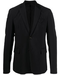 Blazer noir Bottega Veneta