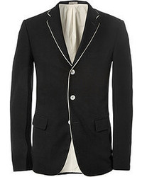 Blazer noir Bottega Veneta