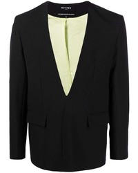 Blazer noir Botter