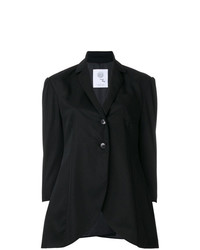 Blazer noir Boule De Neige