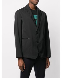 Blazer noir Z Zegna