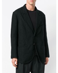 Blazer noir Ziggy Chen