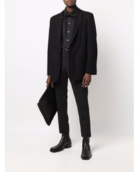 Blazer noir Lemaire