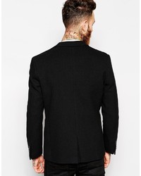 Blazer noir Asos