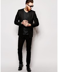 Blazer noir Asos