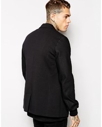 Blazer noir Asos