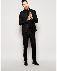 Blazer noir Asos