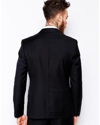 Blazer noir Asos