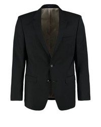 Blazer noir Bugatti