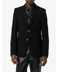 Blazer noir Givenchy