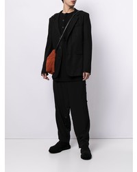 Blazer noir Yohji Yamamoto