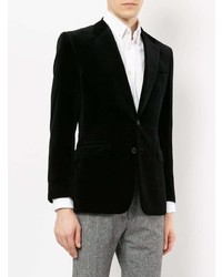 Blazer noir Gieves & Hawkes