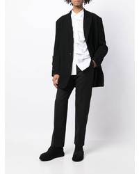 Blazer noir Yohji Yamamoto