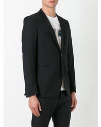 Blazer noir Ps By Paul Smith