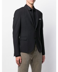 Blazer noir Neil Barrett