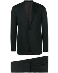 Blazer noir Lardini