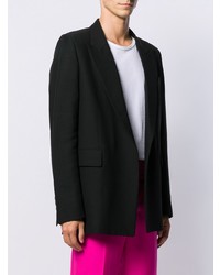 Blazer noir Ami