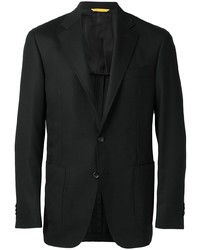 Blazer noir Canali