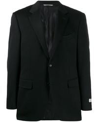 Blazer noir Canali