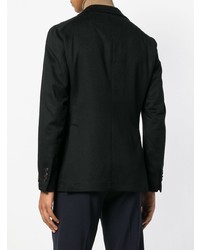 Blazer noir Tagliatore