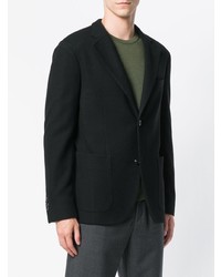 Blazer noir Boglioli