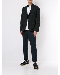 Blazer noir A(Lefrude)E