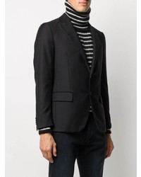 Blazer noir Caruso