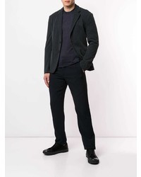 Blazer noir Giorgio Armani